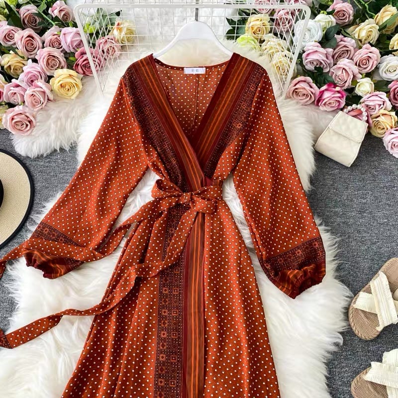 Moana vibes dress CD10 image