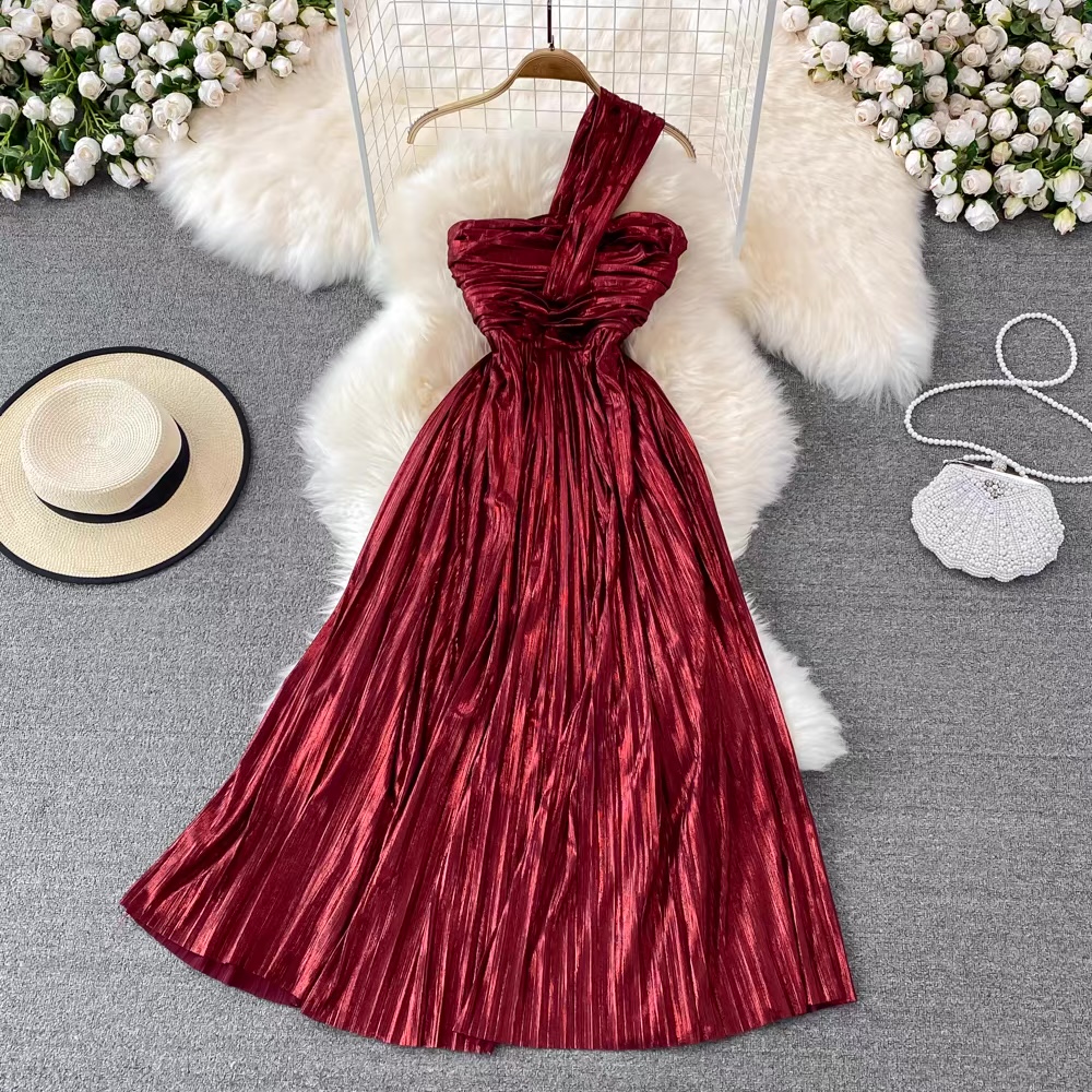 On your mind velvet dress EVD8 image