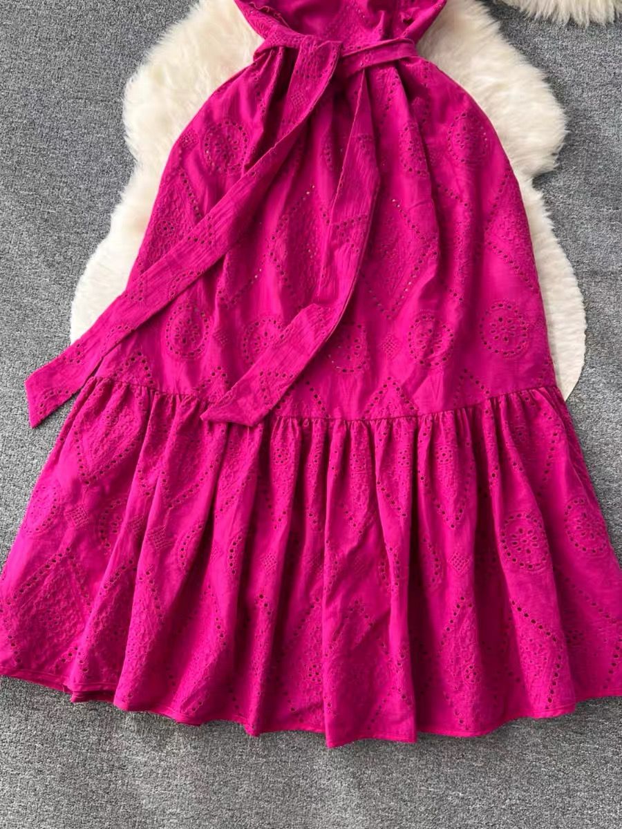 Never normal lace dress CD846 image