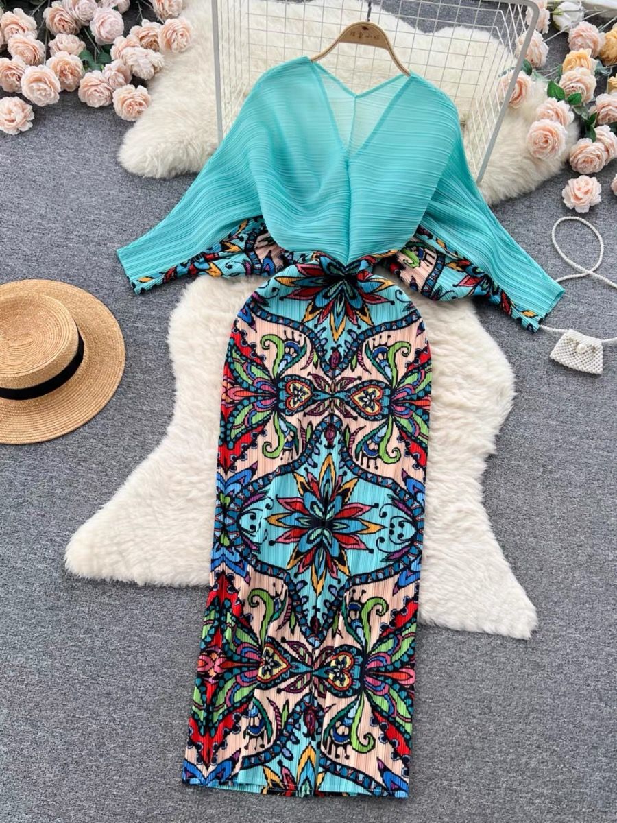 Pearly icon dress FBC132 image