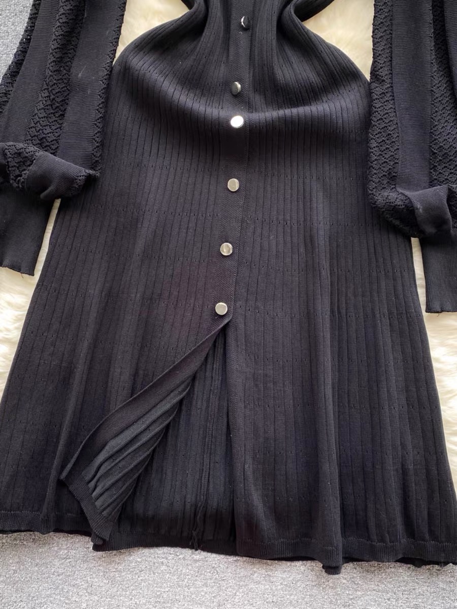 Regal babe knitted dress KD203 image