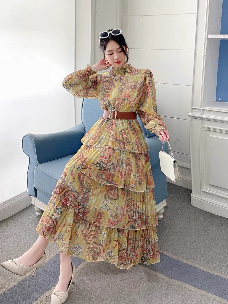 Electric shine dress CD504 image