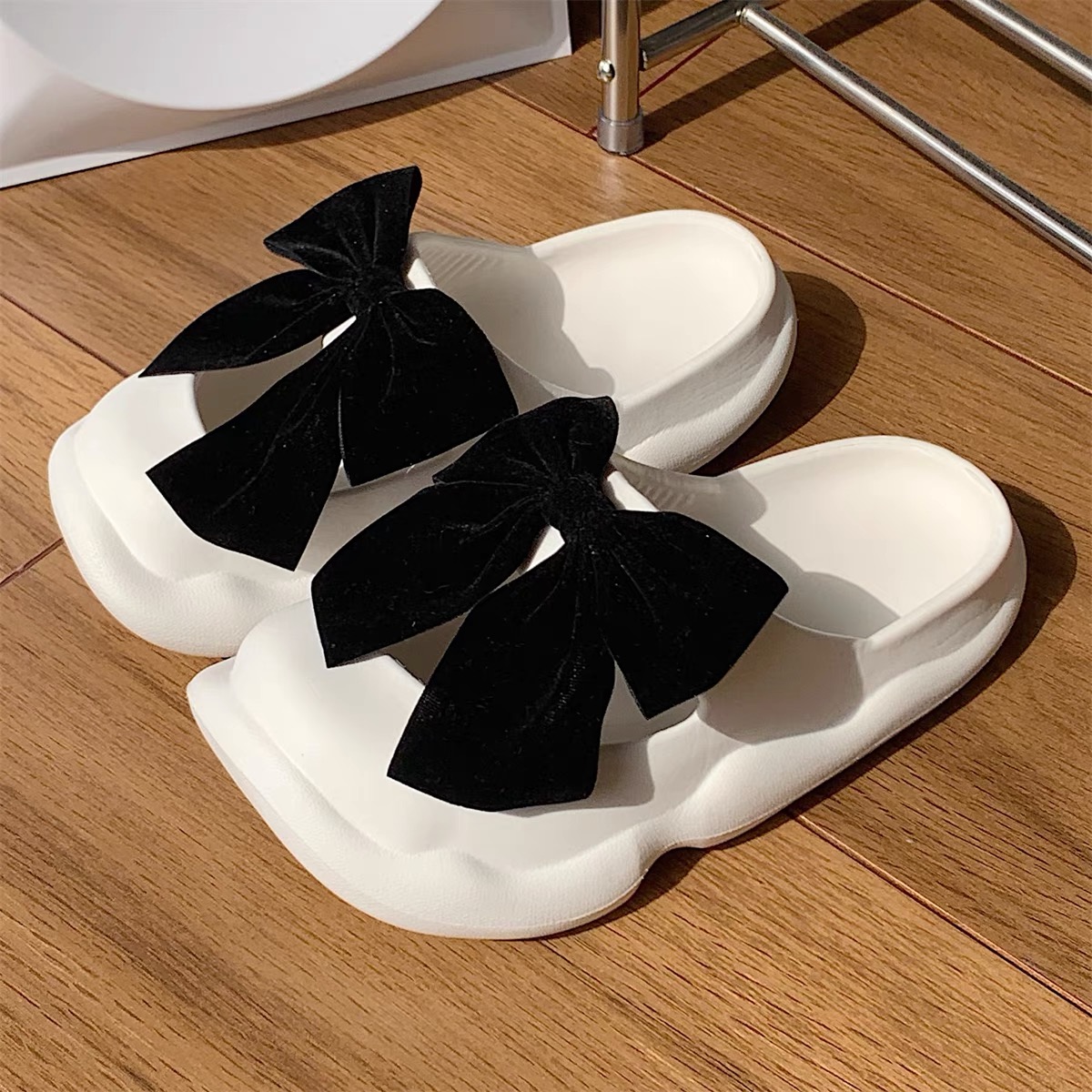 Fairy bow slippers SNZZ369 image