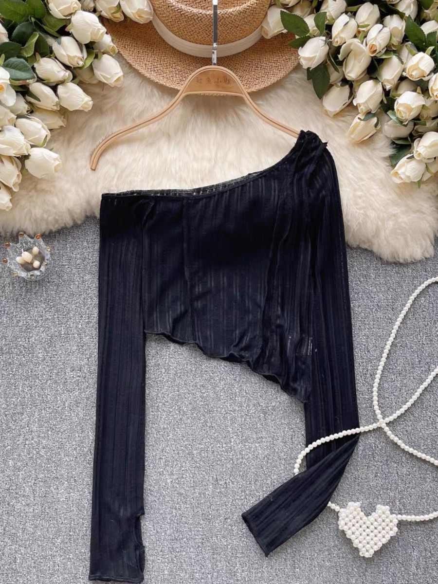 Get my good side top TZZ2548 image