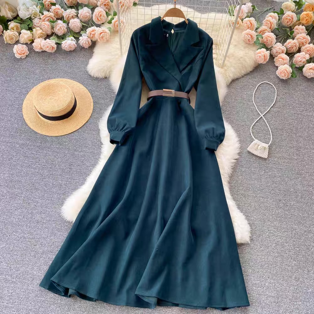 Pay day office wear & belt FD22 image