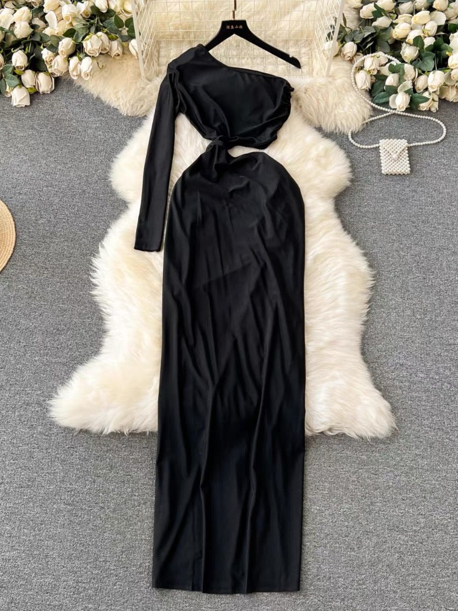 More about me dinner gown CBC207 image