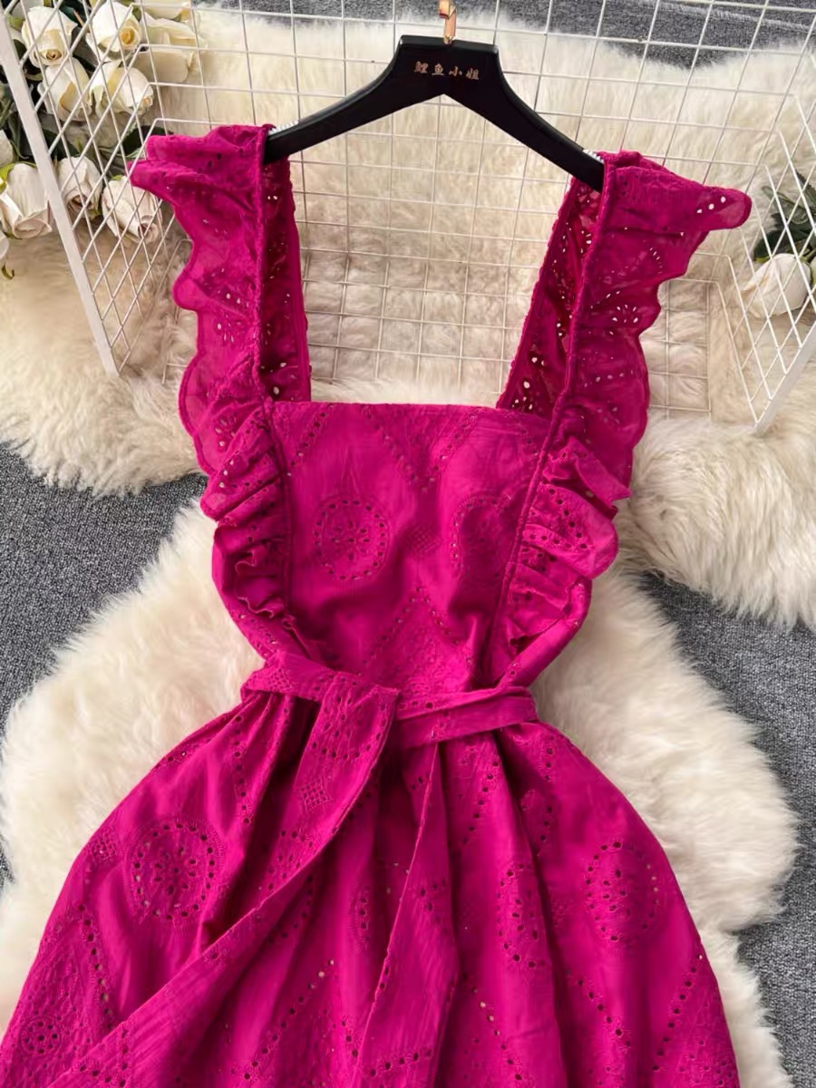 Never normal lace dress CD846 image