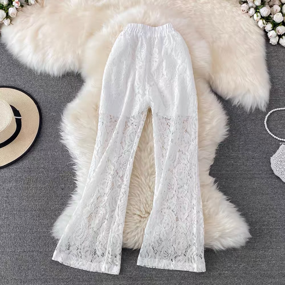 Lovely lace trouser CP6 image