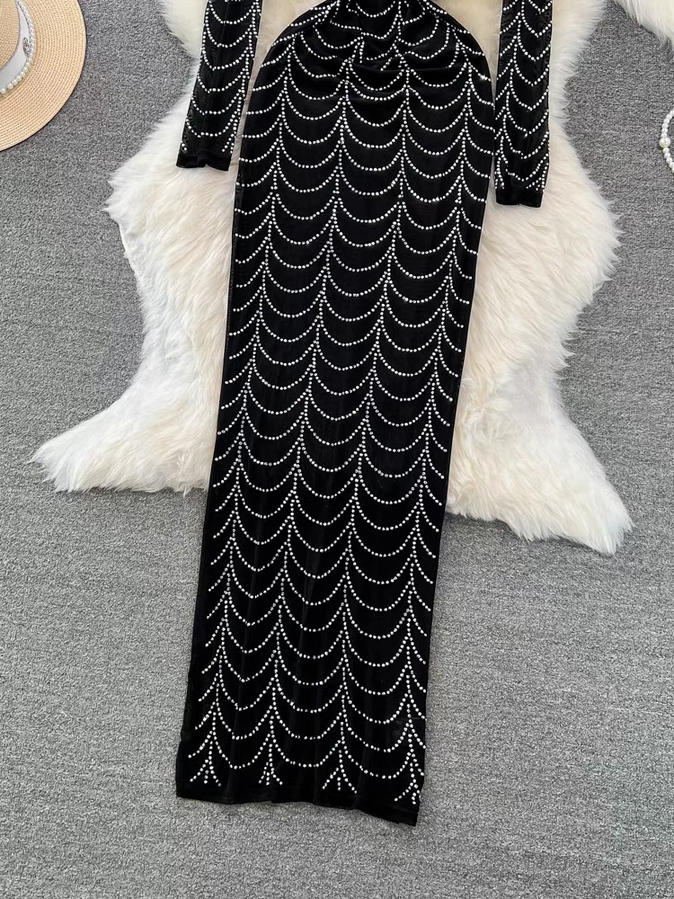 Falling from the sky designer dress EBC94 image