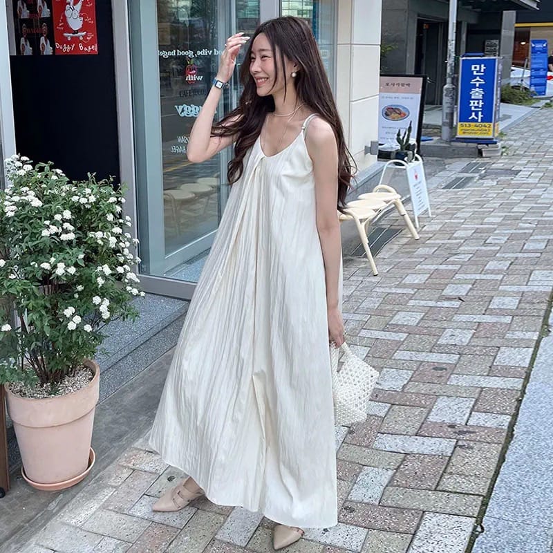 Street style vacay dress CD890 image