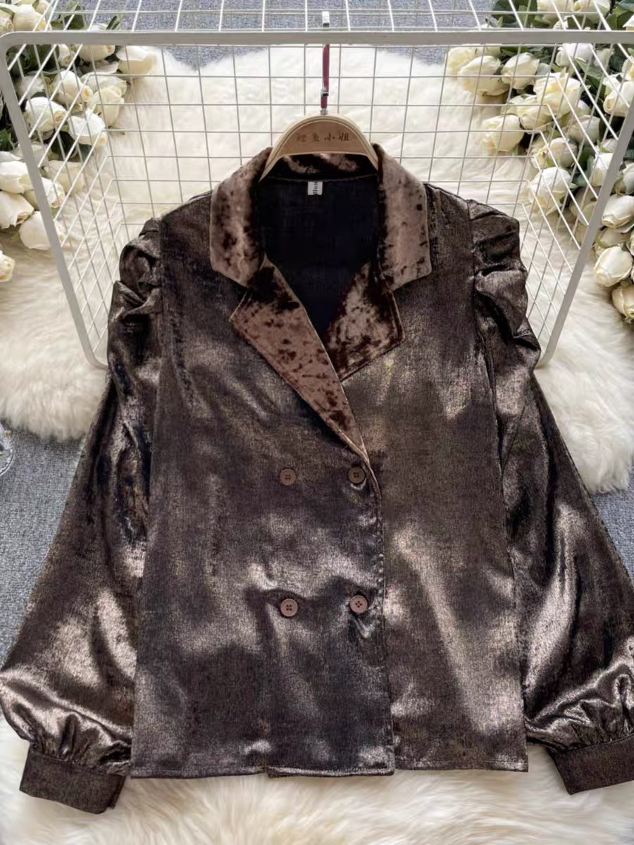 Never wrong silk blouse BE234 image