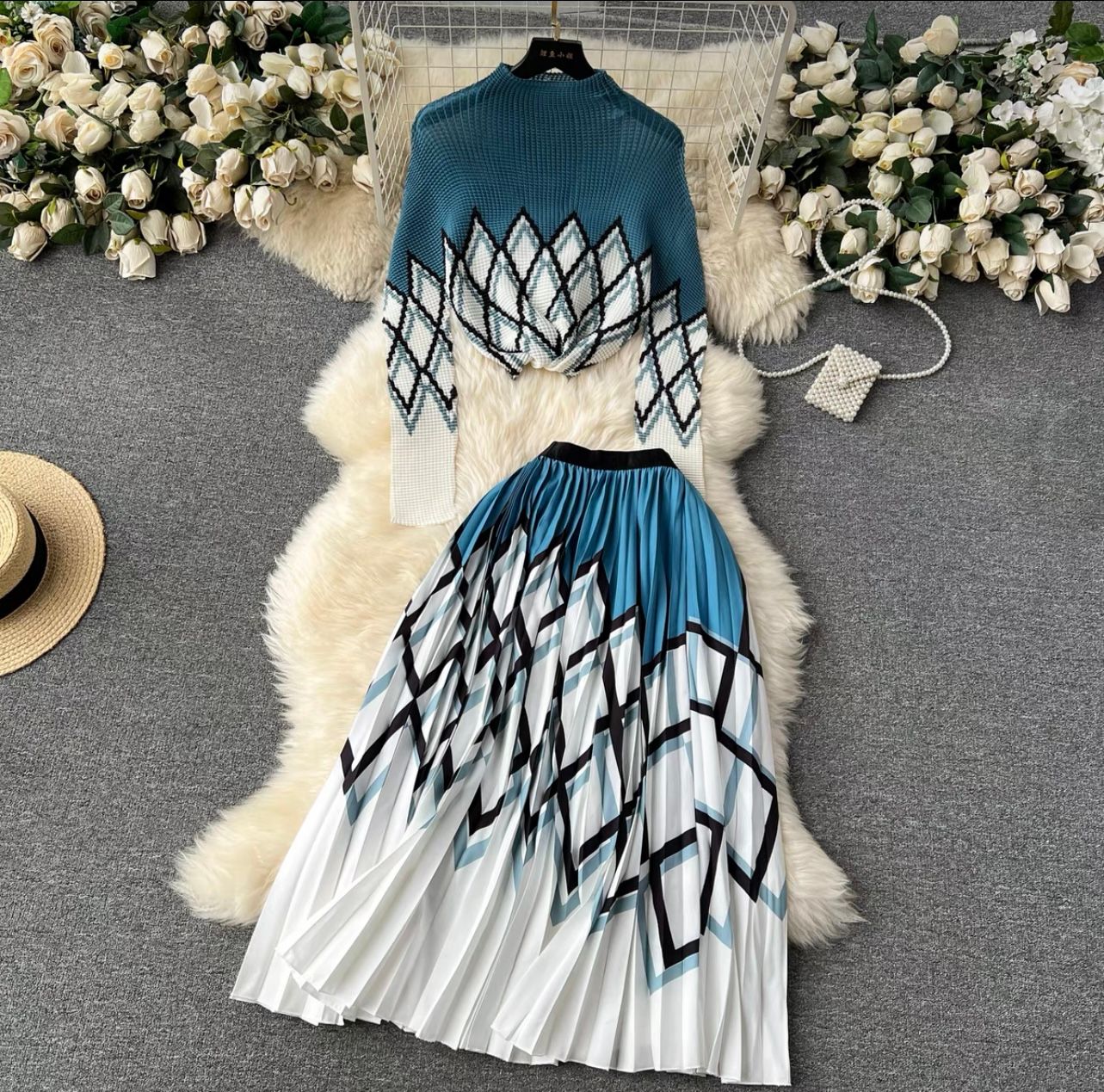 Bold night miyaki set TPZZ3501 image