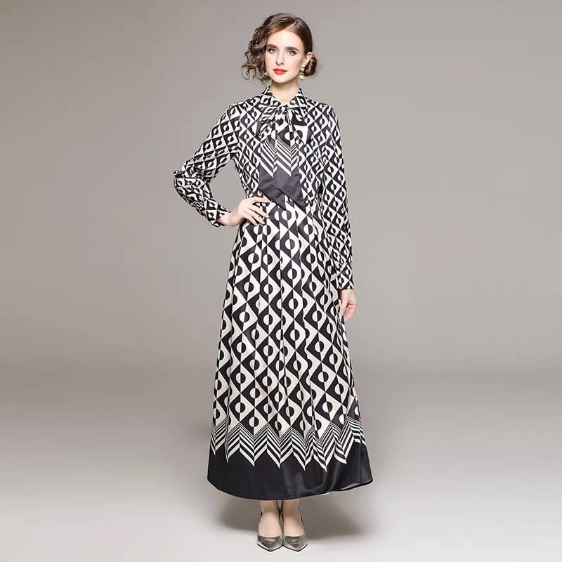 Feel my rhythm dress CD306 image