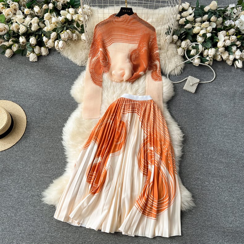 Bold night miyaki set TPZZ3501 image