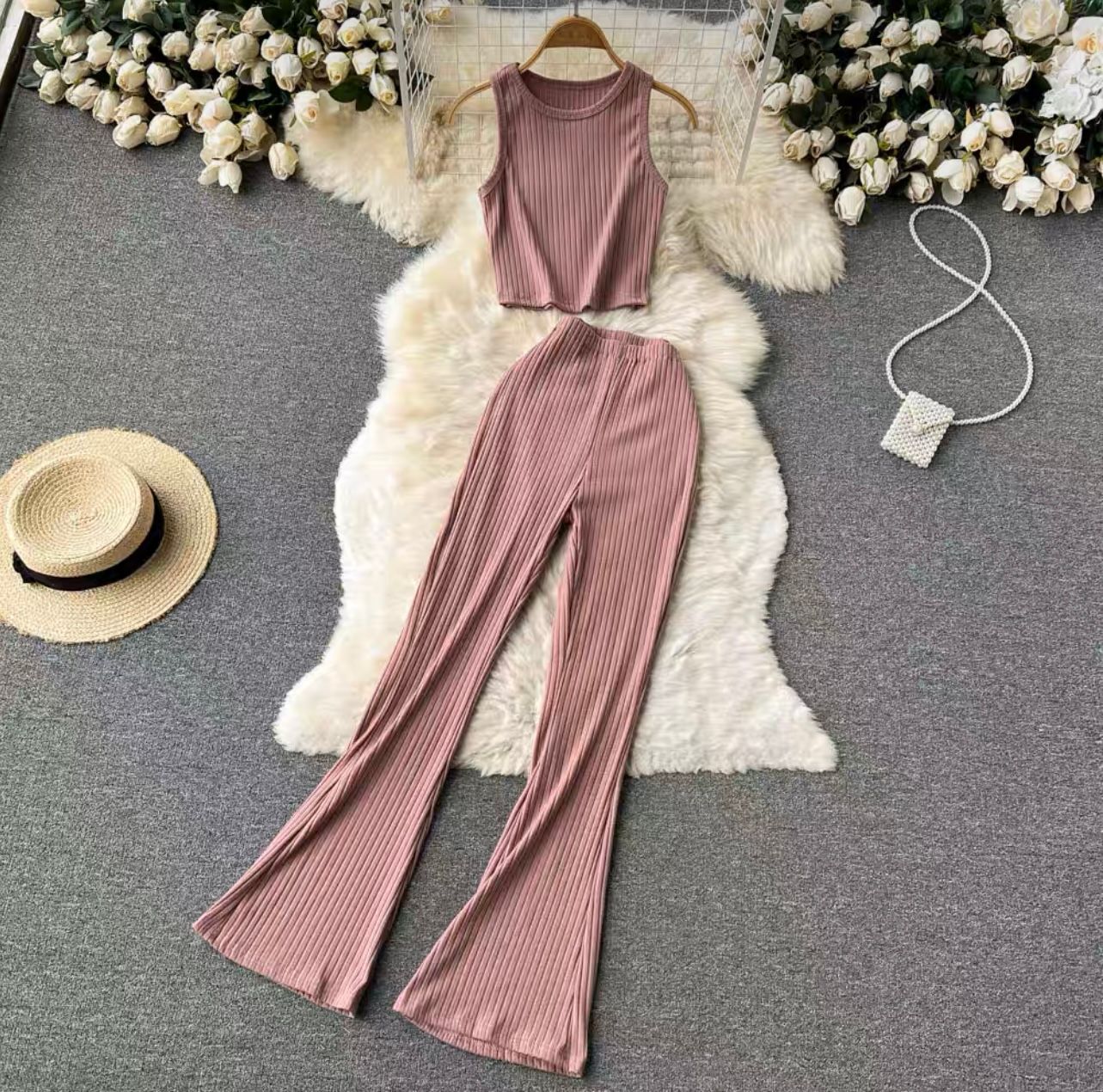 Two for you sweat set TPZZ1928 image