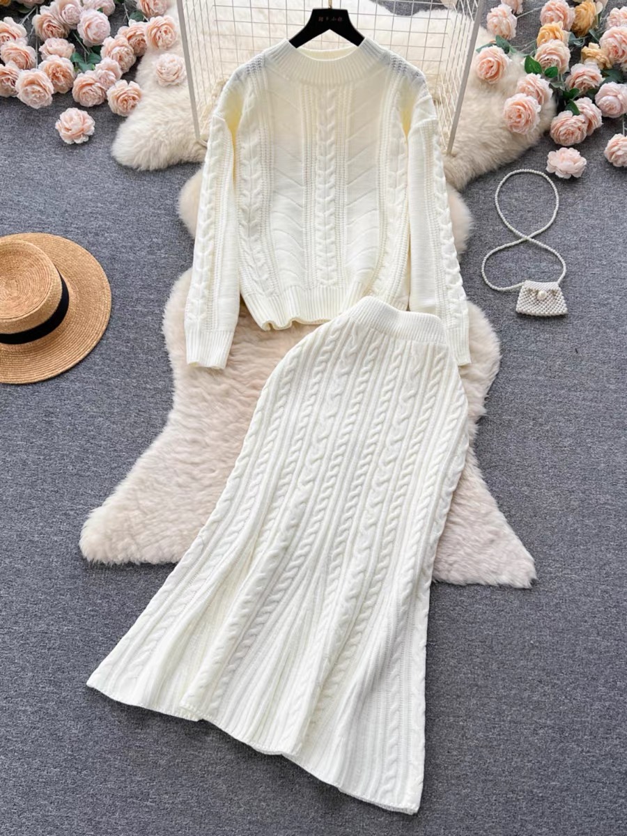 Memories fade knit TPZZ2630 image