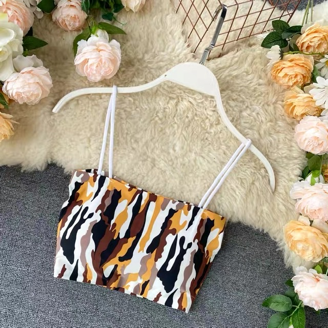 Remedy for those jeans suspender vest 5KZZ109 image