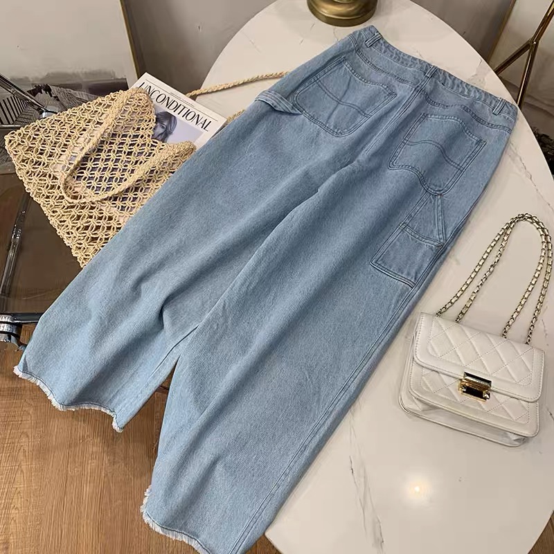 Cha cha bf jeans image