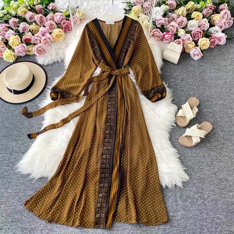 Moana vibes dress CD10 image