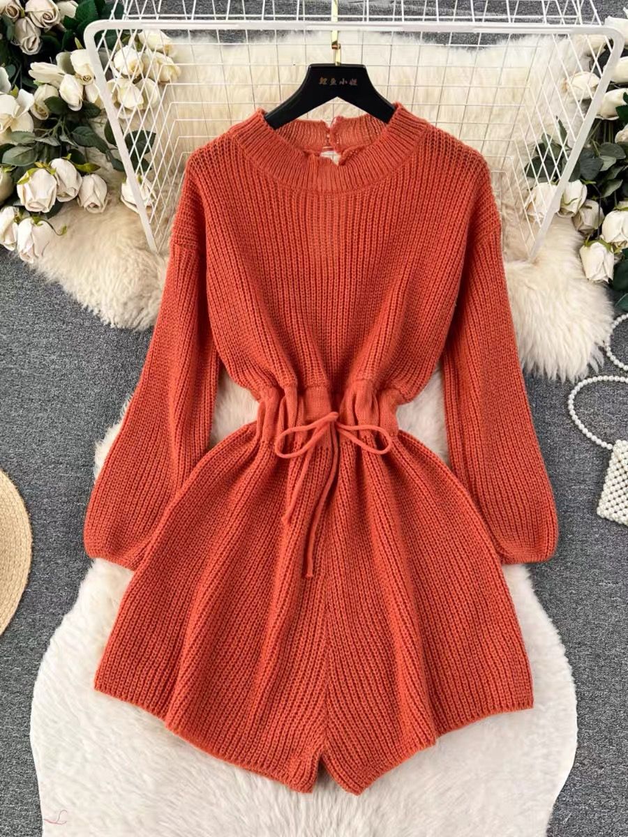 Consider yourself blessed knitted jumpsuit JRZZ672 image