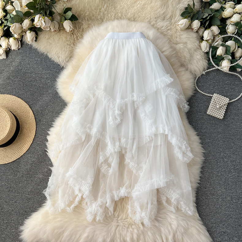 Queen of them all fluffy skirt SZZ464 image