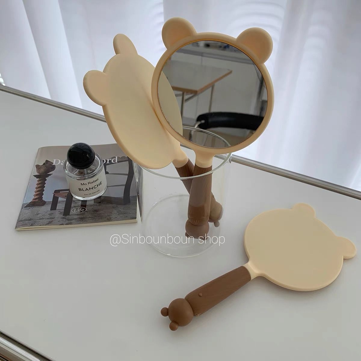 Sunbae glam mirror MK128 image
