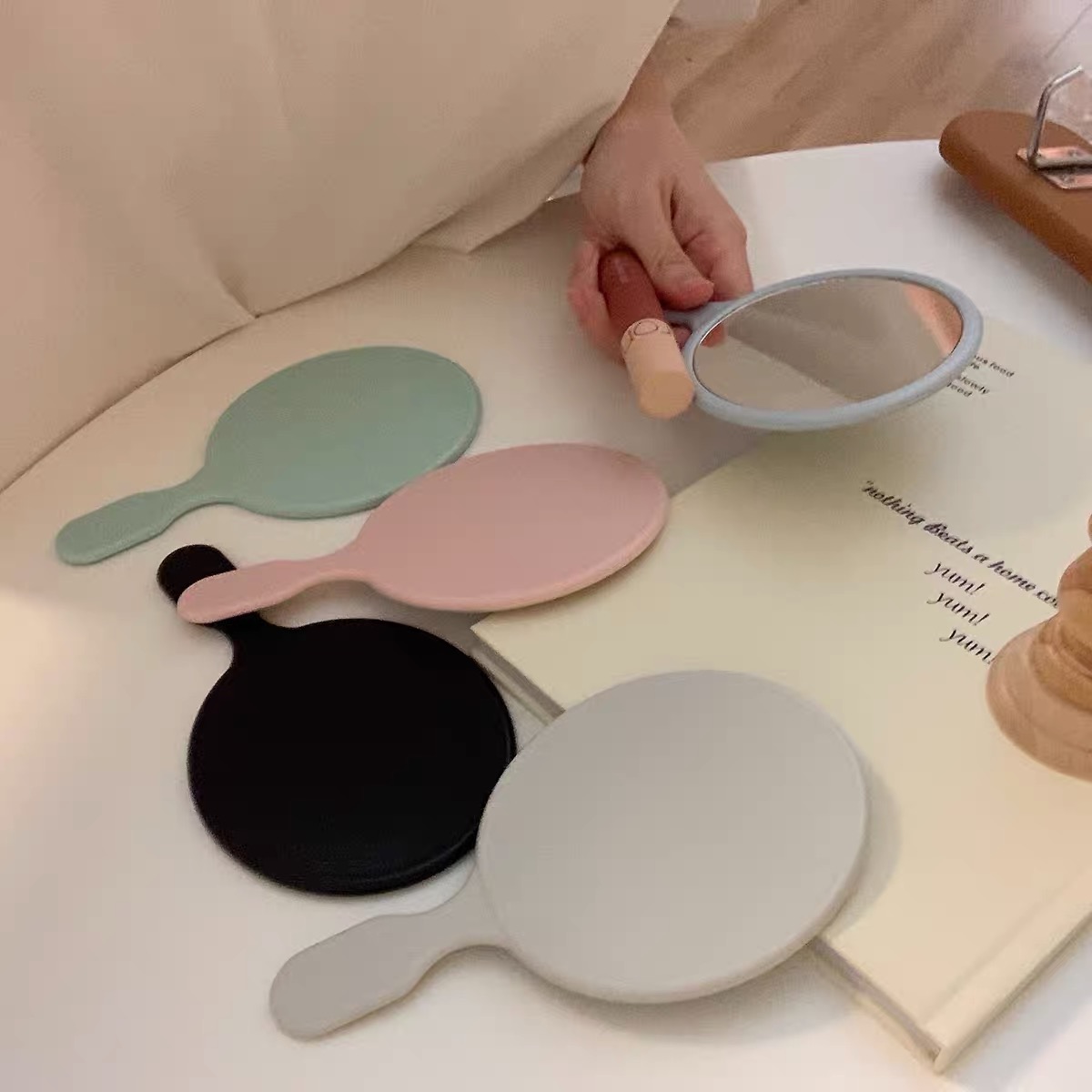 Mirror mirror who’s  the prettiest of them all MK115 image