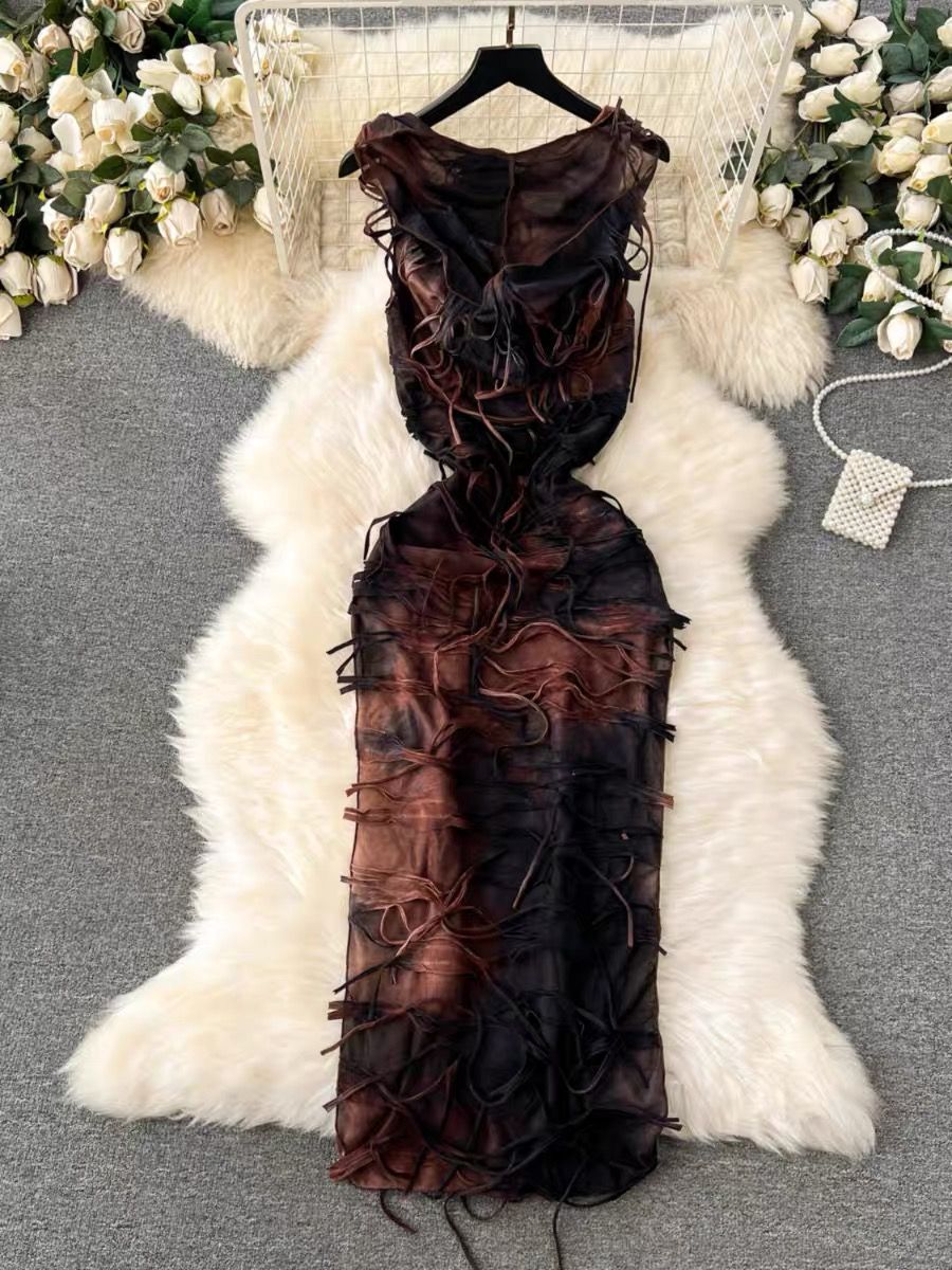 Rebel babe hood dress CBC286 image