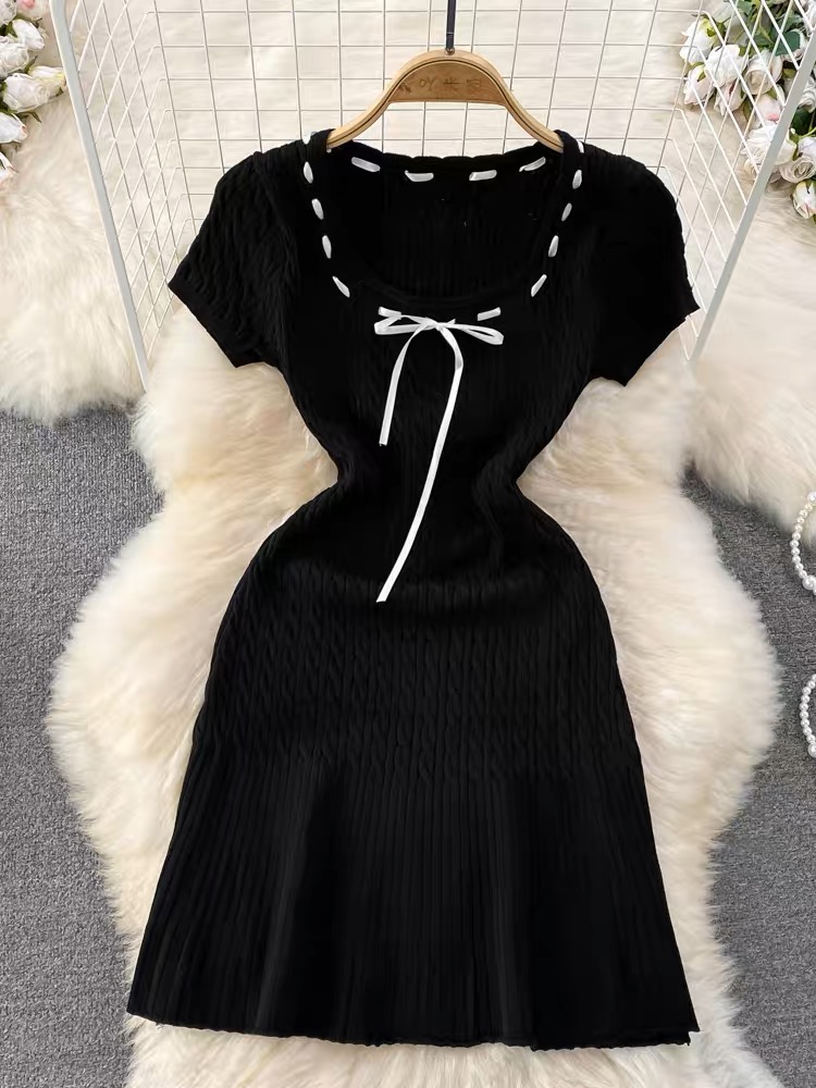 Aryanna knit dress KD117 image