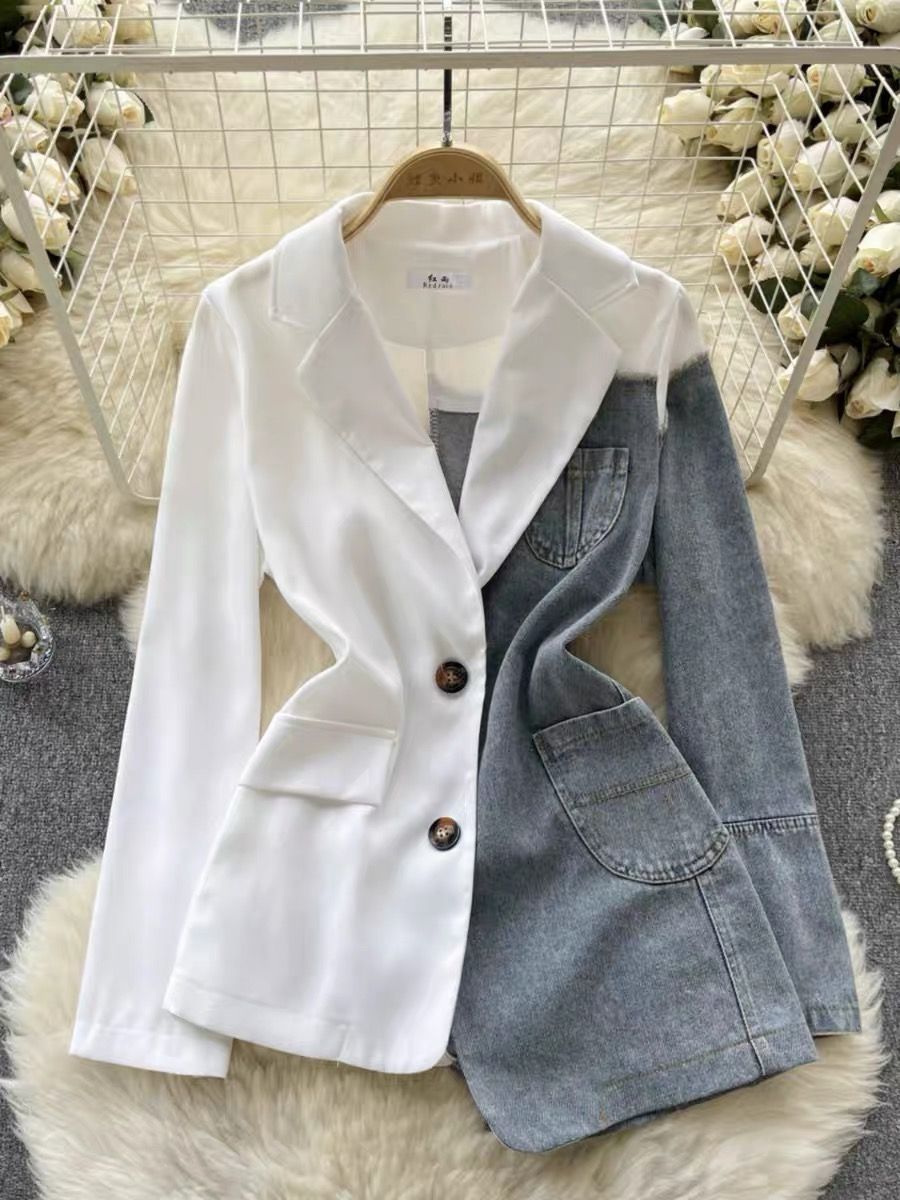 Toggled in love blazer BL148 image