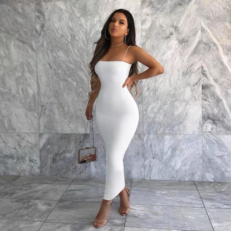 Everyday bodycon gown image