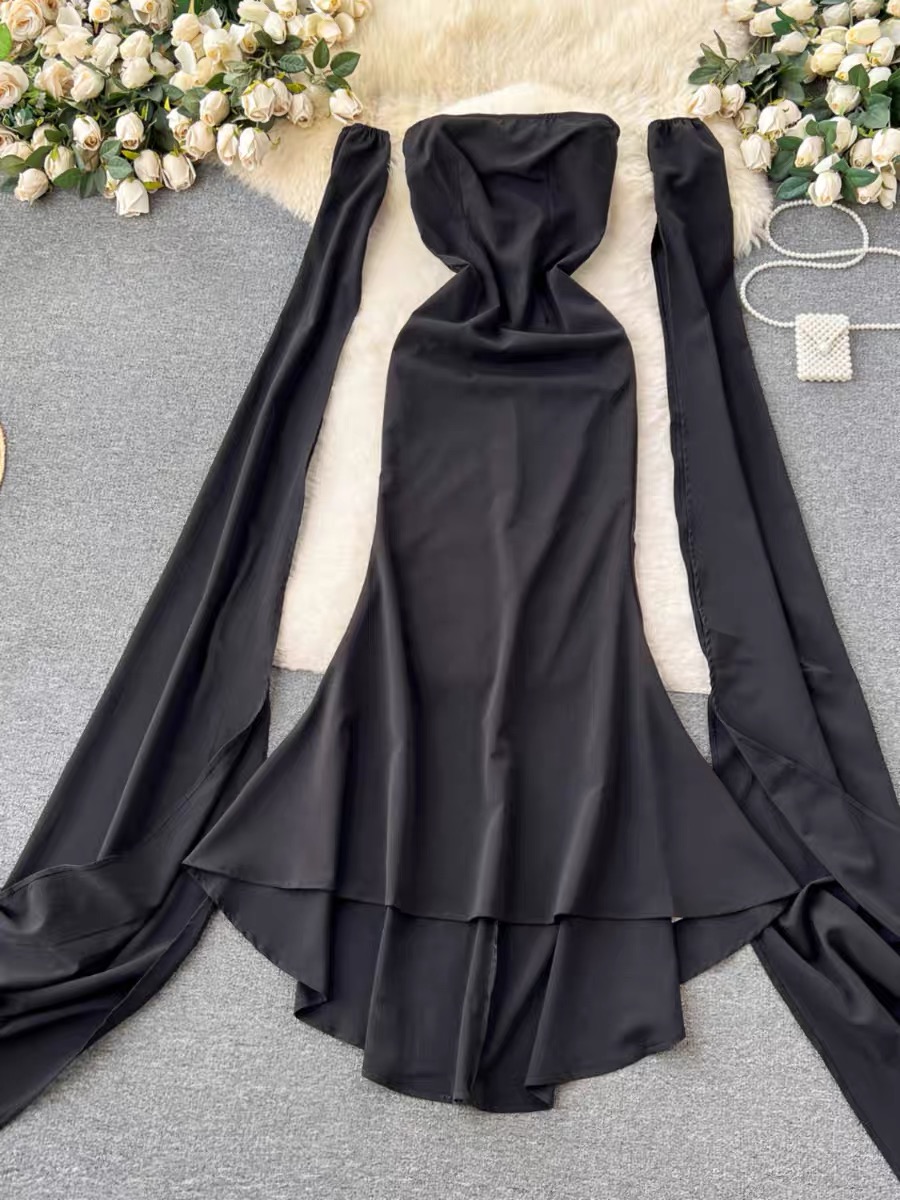 Here comes the celebrant dress EVD73 image