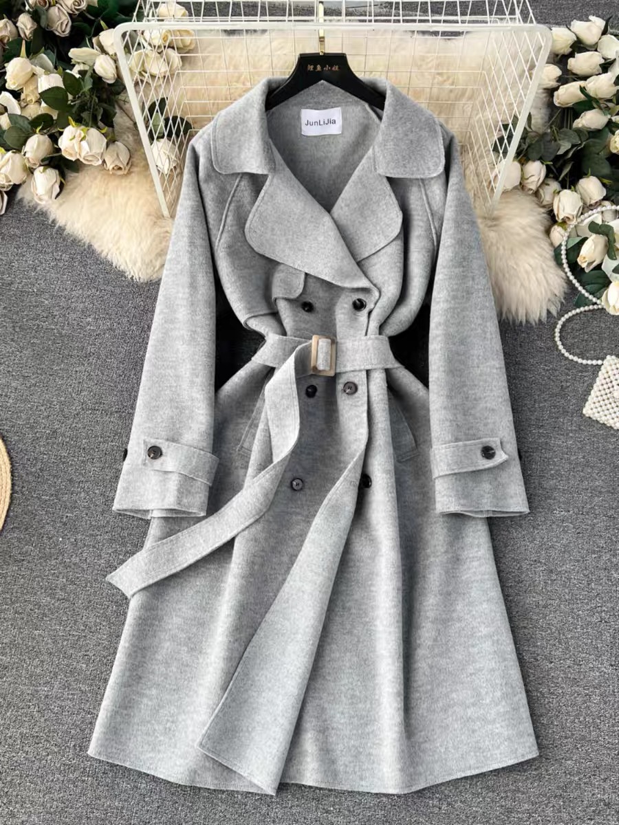 My go to drop trench coat COA138 image