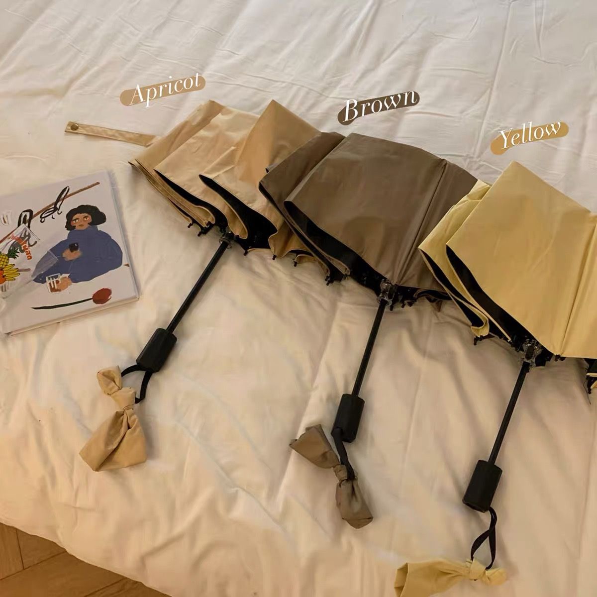 Baby girl fancy umbrella DCZZ124 image