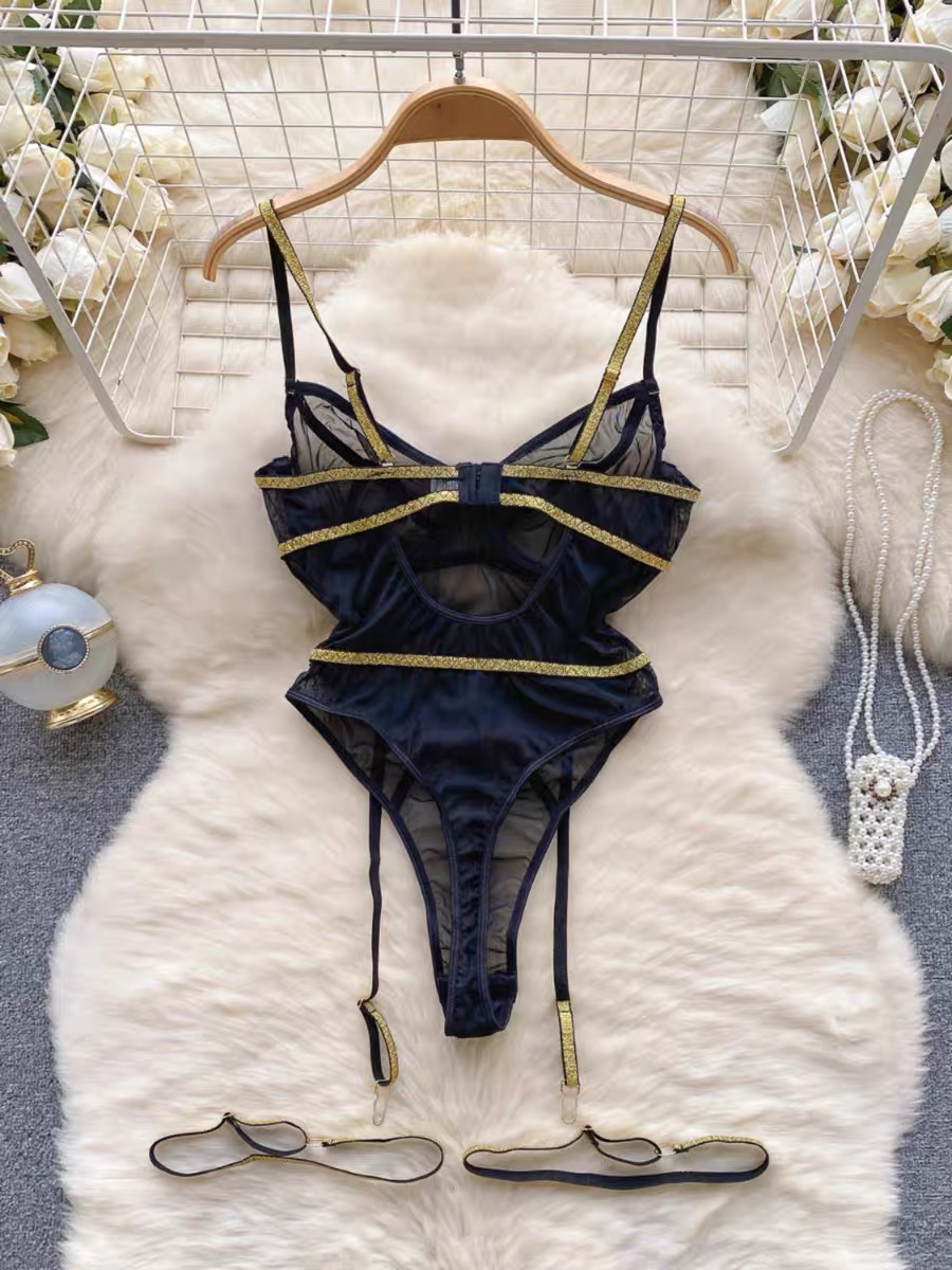 Your favorite ex lingerie set LI167 image