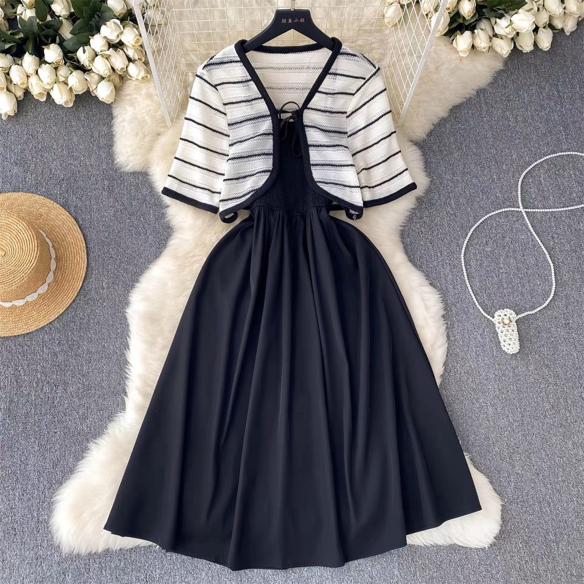 Catching flights dress FD210 image