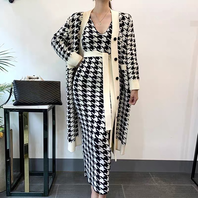 Command attention plaid set TPZZ3416 image