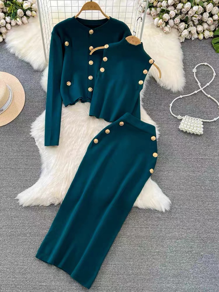 How you played me knitted set TPZZ2969 image