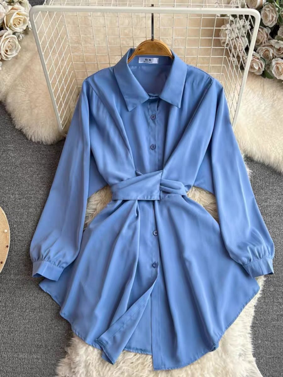 Dahab babe shirt dress SDZZ936 image