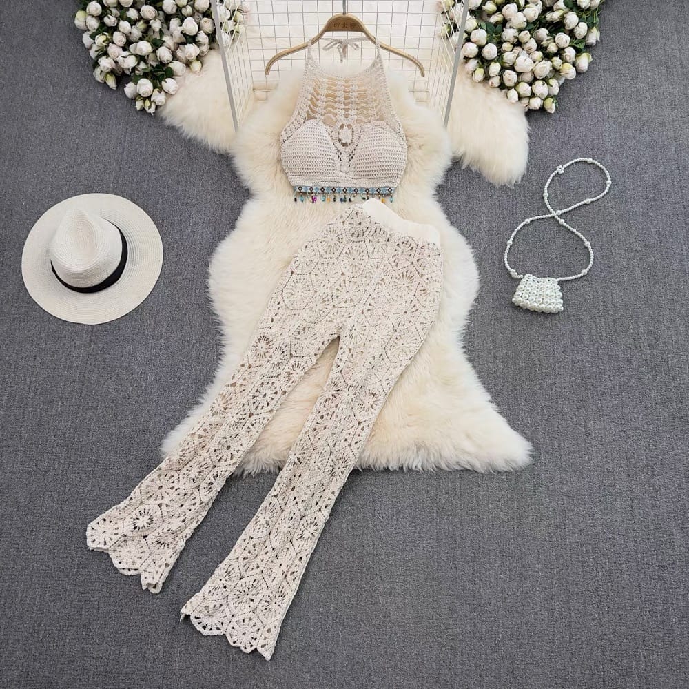 Rich rich knit set TPZZ671 image