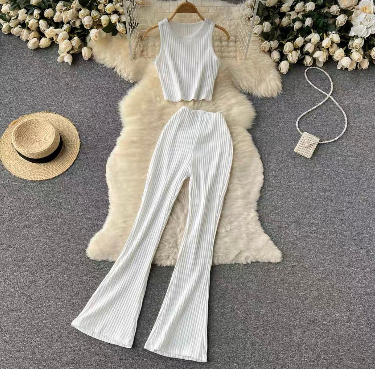 Two for you sweat set TPZZ1928 image