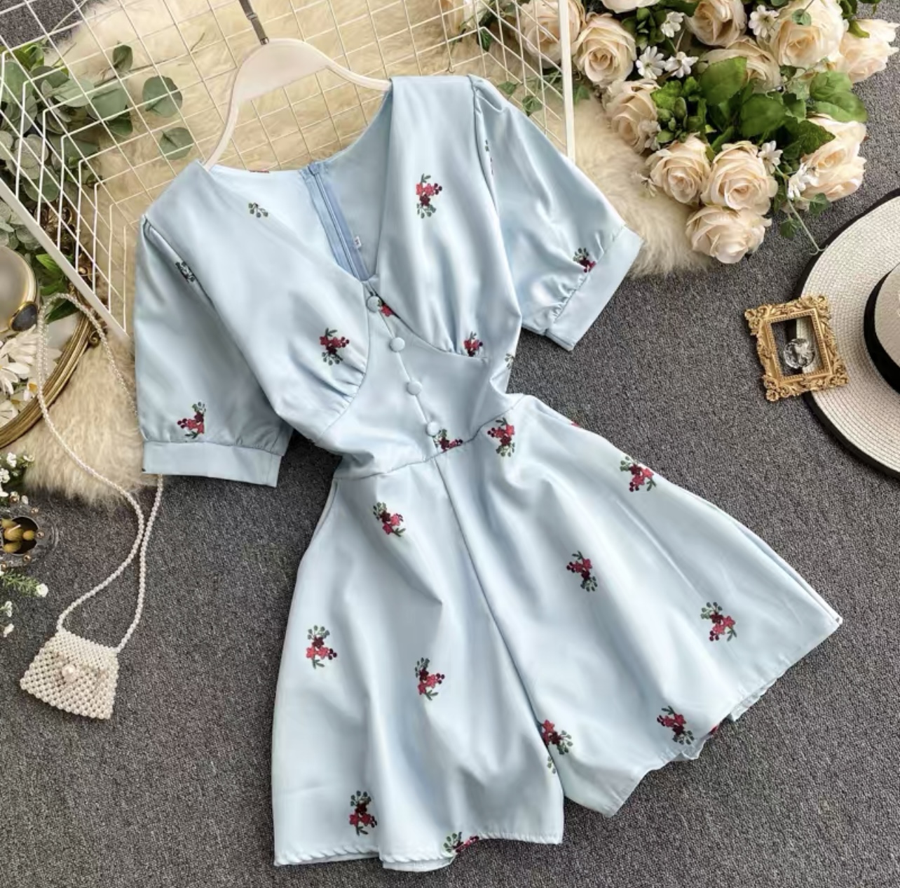 Emmy sleek romper JRZZ257 image