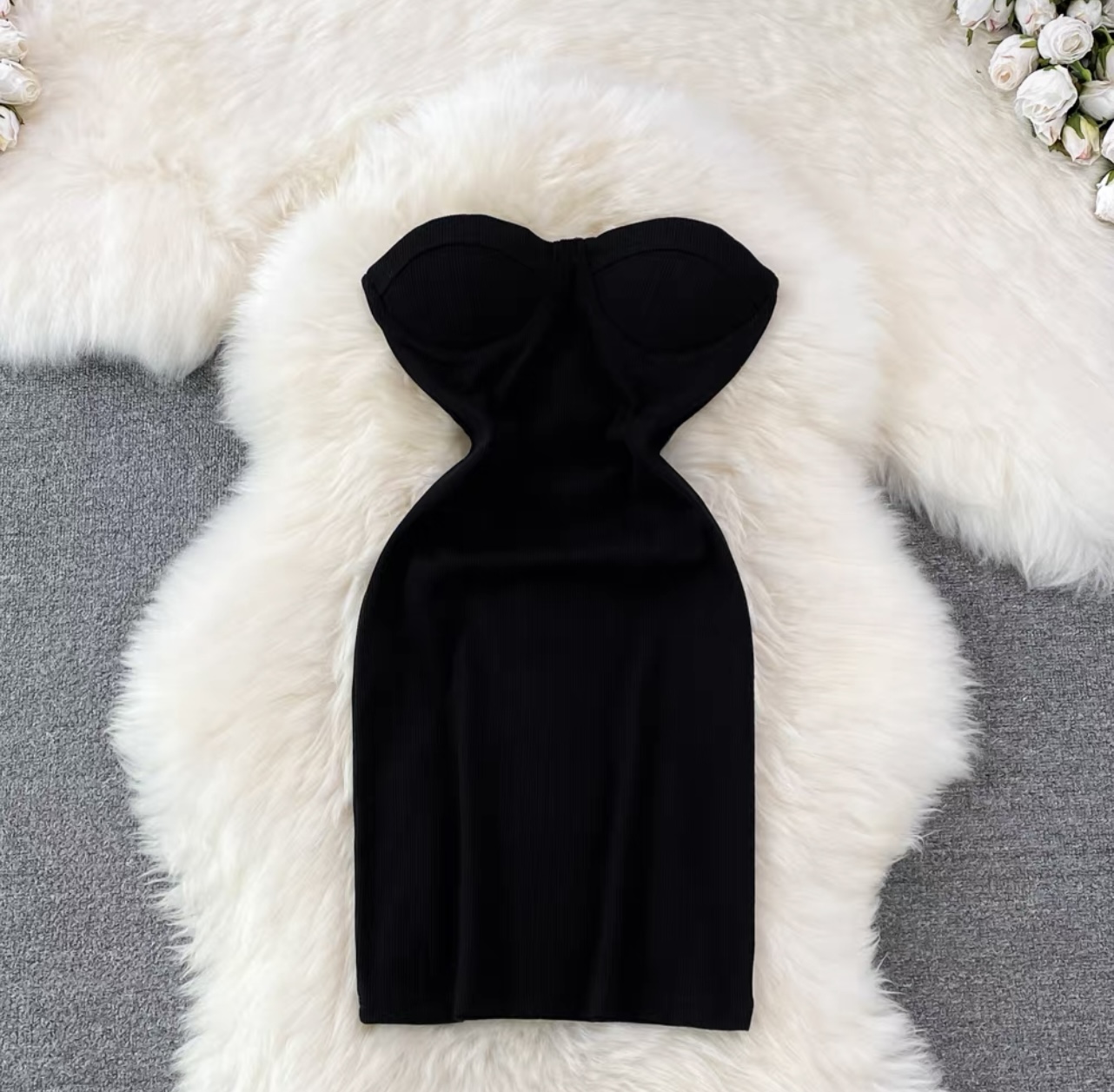 Anna mini gown KBC33 image