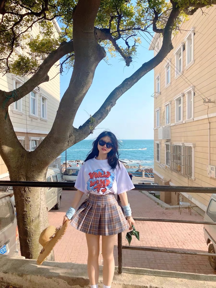 Summer style tee TSZZ122 image