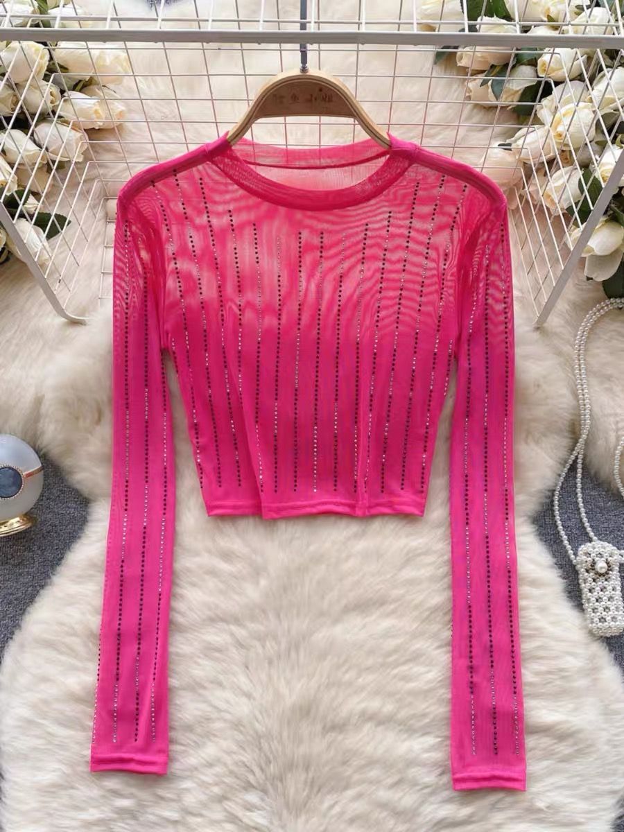 Rock star princess top TZZ2065 image