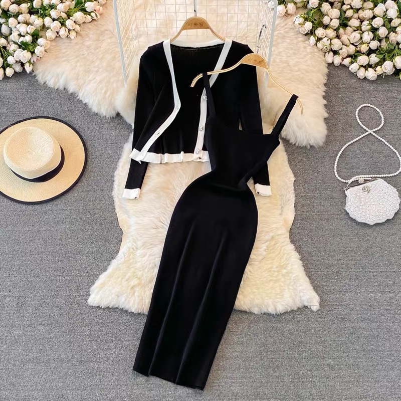 All eyes on me sweater set TPZZ1019 image