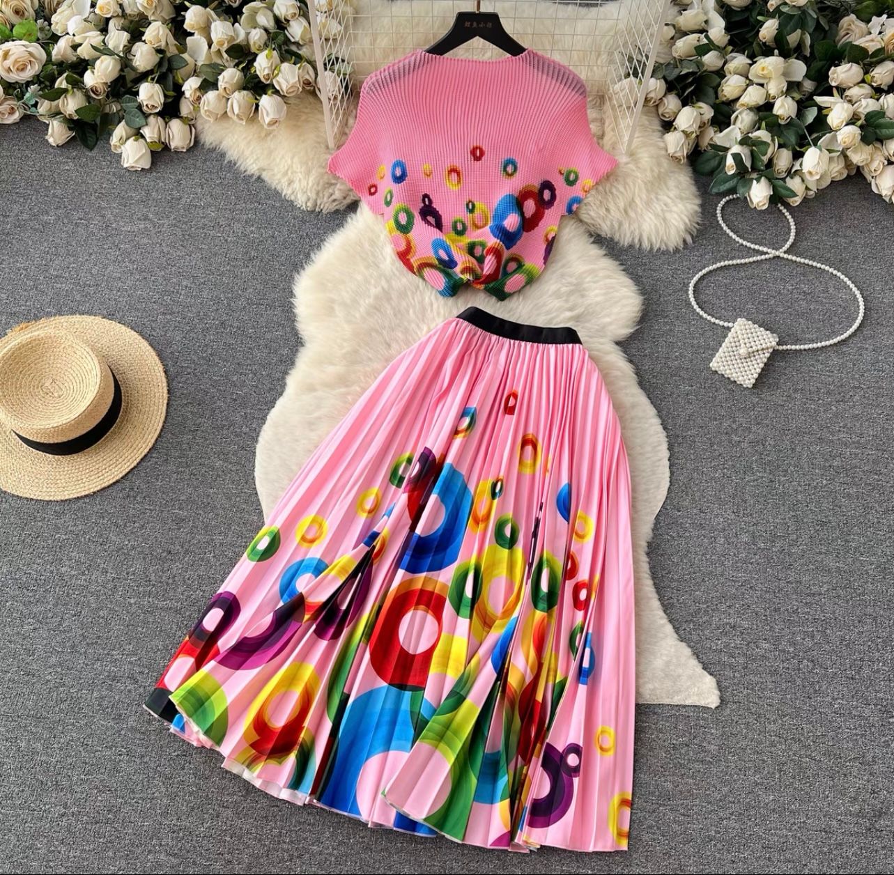 In love with an astronaut set TPZZ2177 image