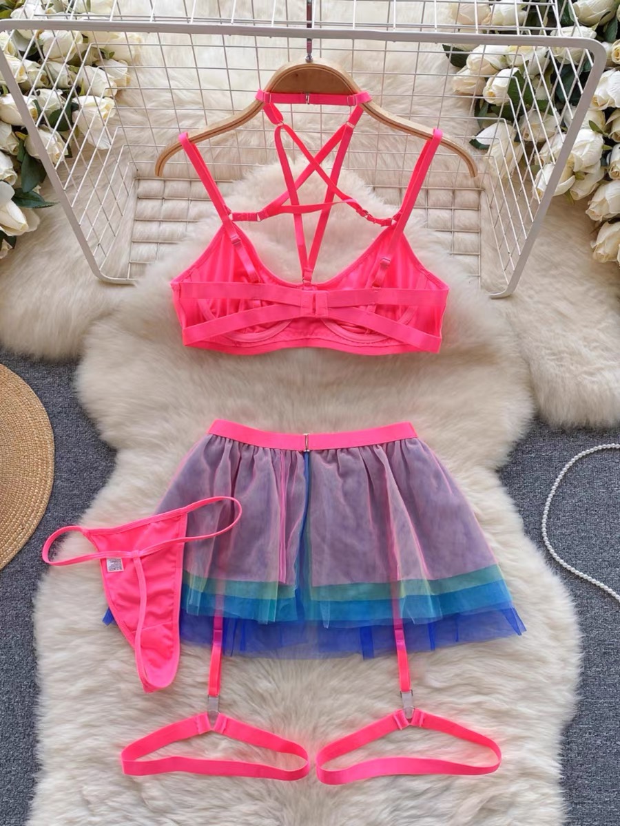 As long as I am here intimate set LI142 image