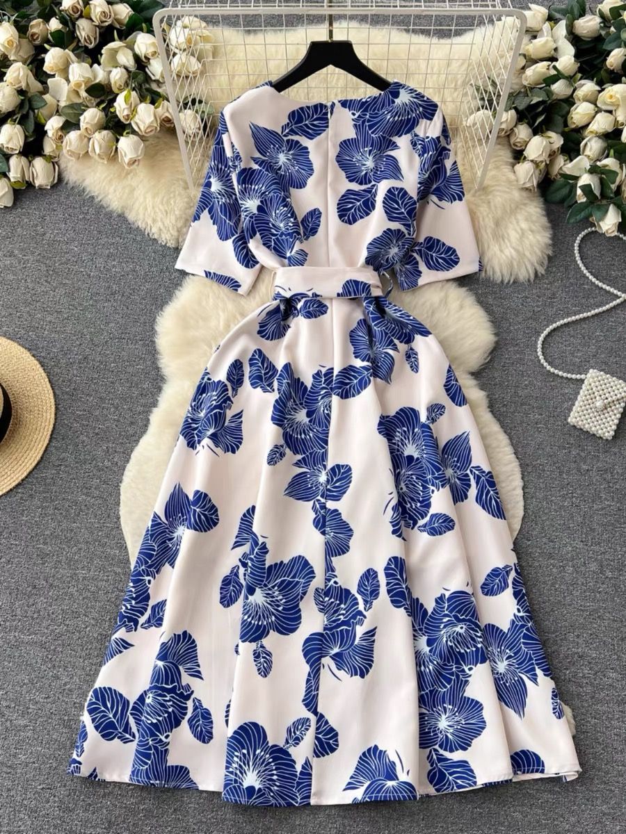 Office dinner formal dress FD294 image