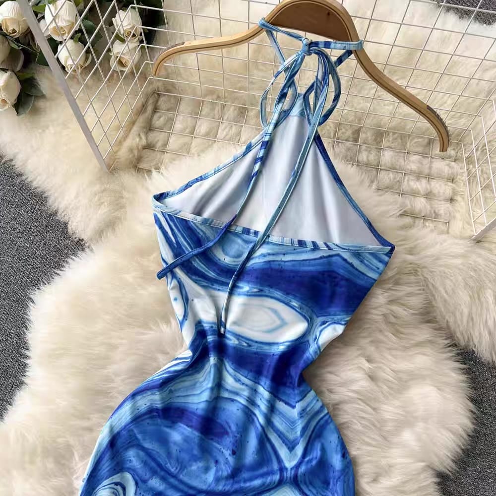 Blue for your gown CBC70 image